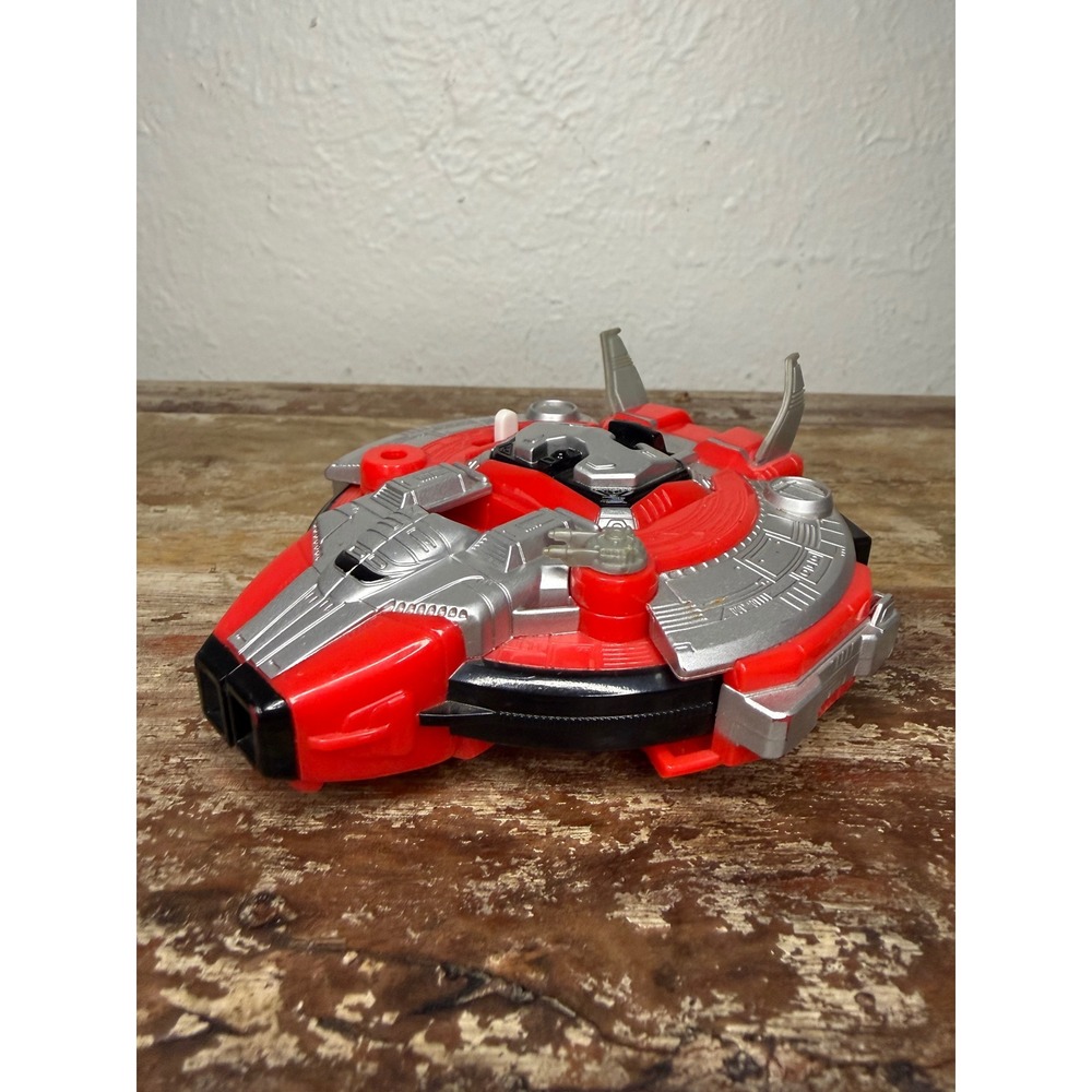 Vintage 1997 Bandai Power Rangers in Space Astro Megaship Toy‎